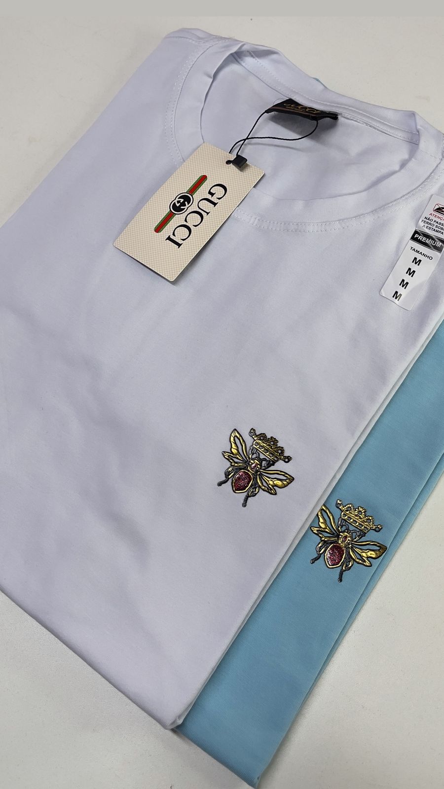 clothes-portfolio-1 Camiseta Gucci - Imagem 1