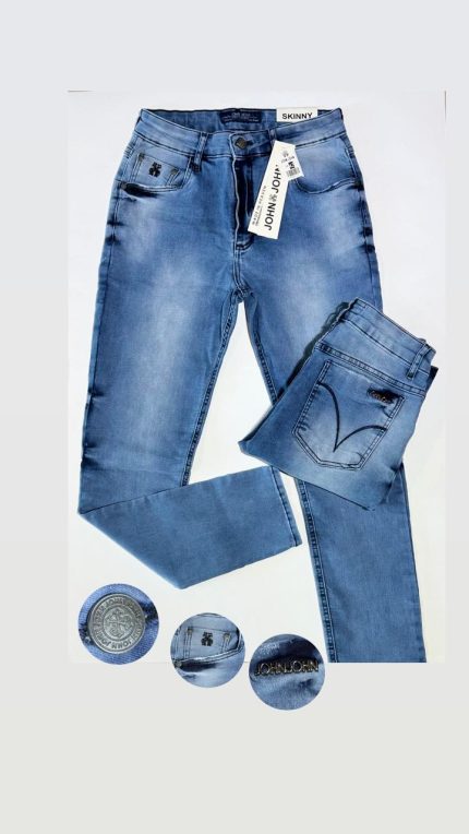 Calça John John