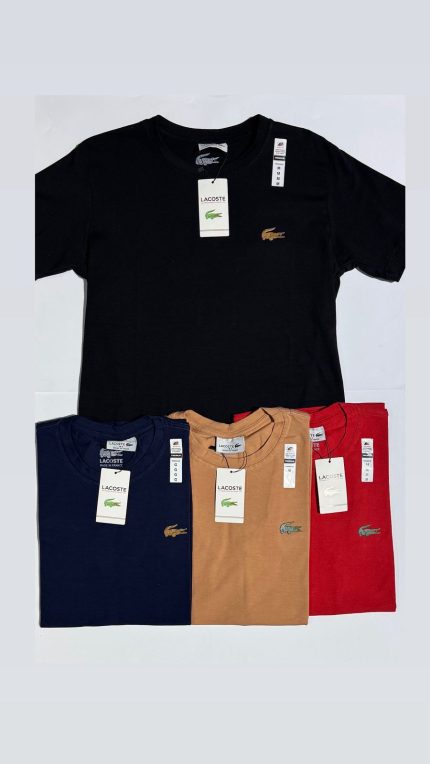 Camiseta Lacoste