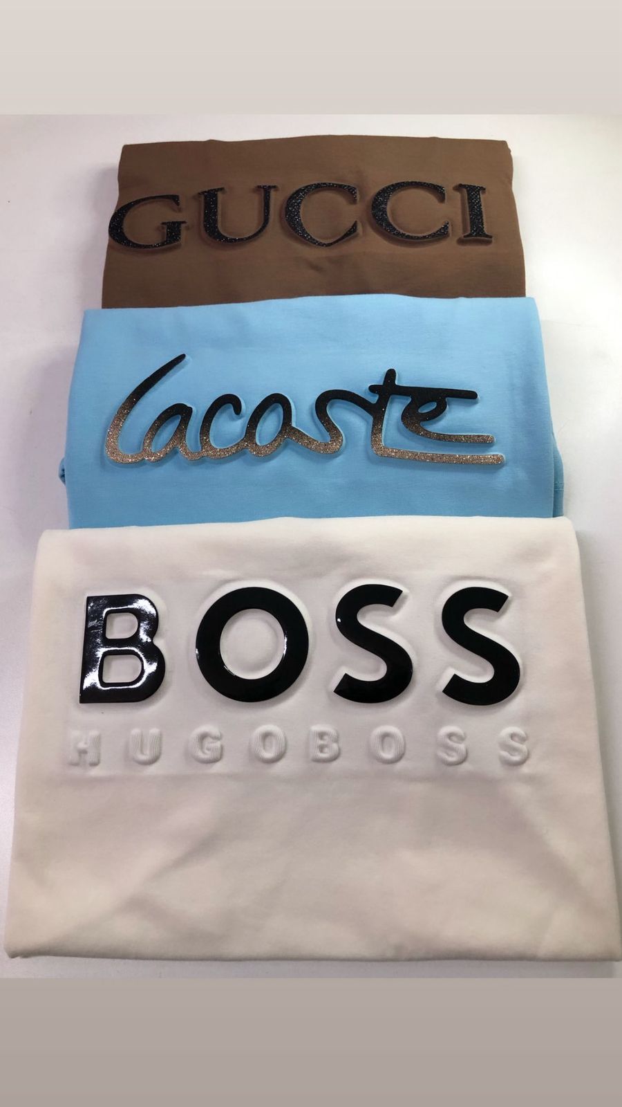WhatsApp Image 2025-08-04 at 15.13.46 (2) Camiseta Hugo Boss - Imagem 1