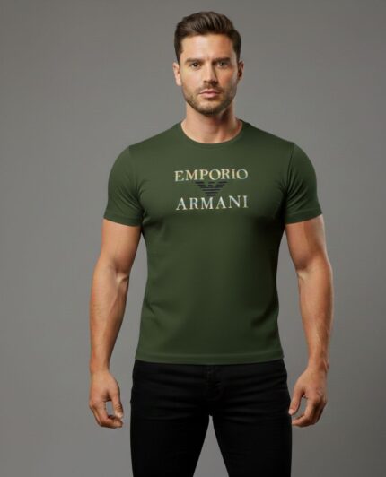 Camiseta Peruana Gold 40.1 Estampa Emboss 3D