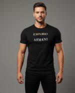 Camiseta Peruana Gold 40.1 Estampa Emboss 3D - Imagem 2