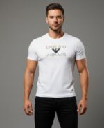 Camiseta Peruana Gold 40.1 Estampa Emboss 3D - Imagem 3