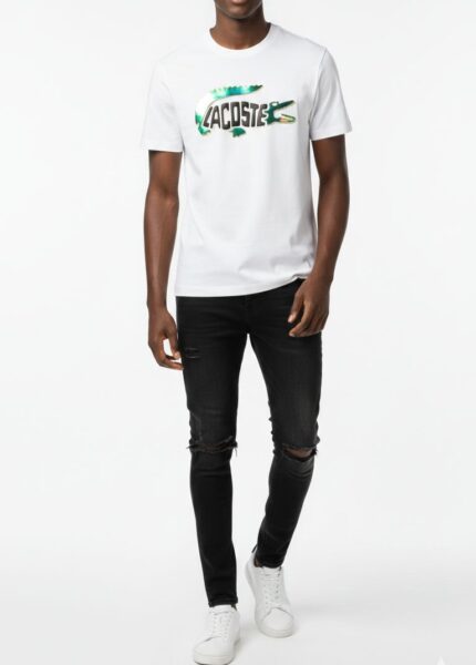 Camiseta Peruana Gold 40.1 Estampa Emboss 3D