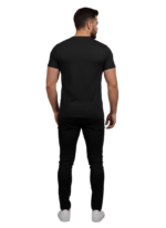 Camiseta Pima Preta - Imagem 2